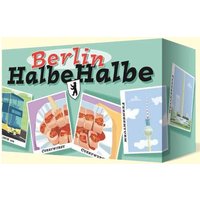Berlin HalbeHalbe (Spiel) von BeBra Verlag