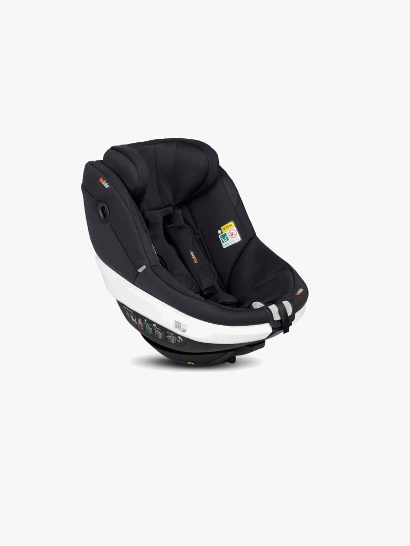 BeSafe Beyond 360 Kindersitz, Black Soft Breeze BeSafe Beyond 360 Kindersitz, Black Soft Breeze von BeSafe