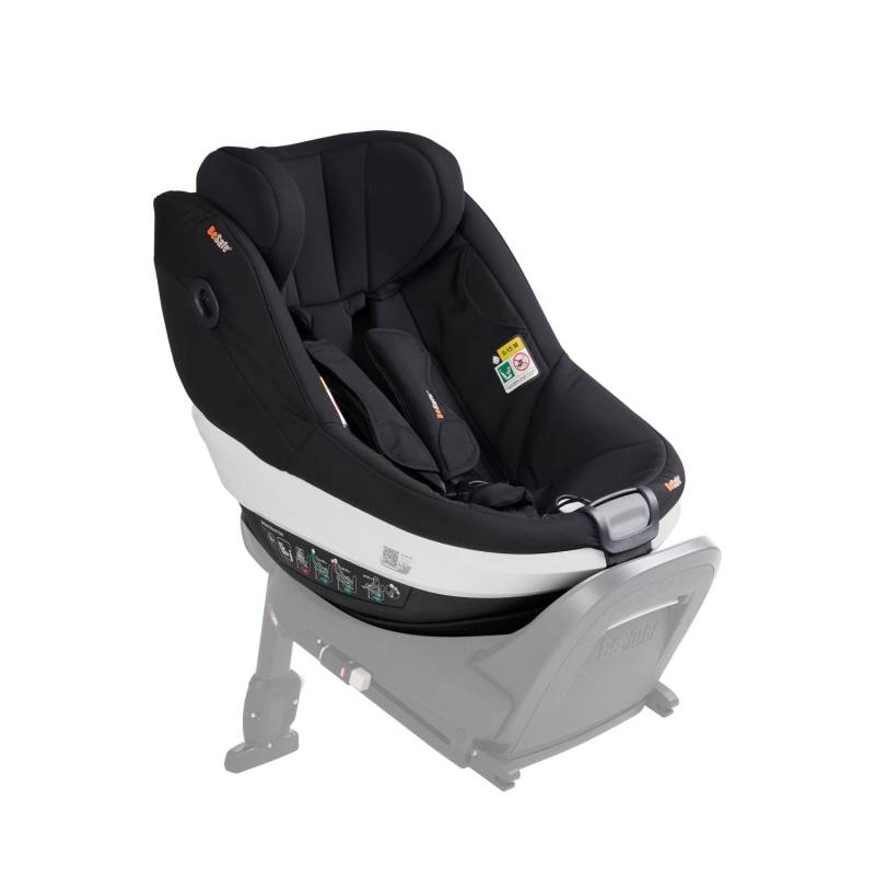 BeSafe Beyond 360 Kindersitz - Fresh Black Cab von BeSafe