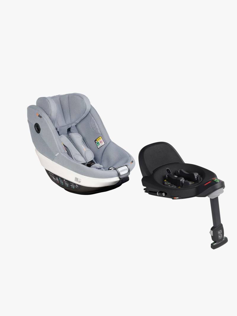BeSafe Beyond 360 Kindersitz inkl. Basis, Peak Mesh von BeSafe