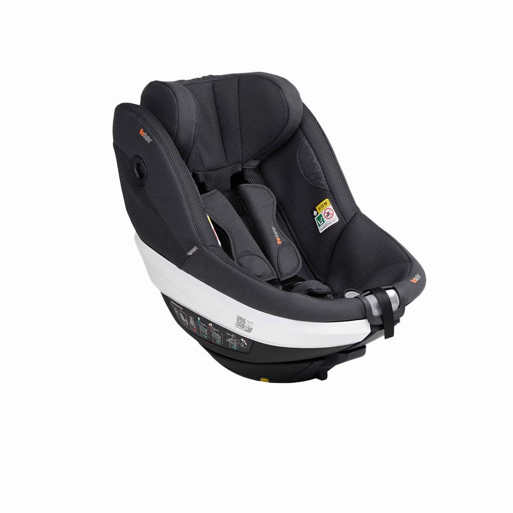 BeSafe Beyond Kindersitz, Anthracite Mesh BeSafe Beyond Kindersitz, Anthracite Mesh von BeSafe