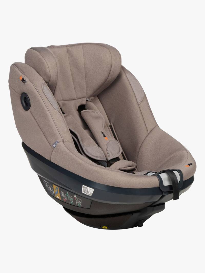 BeSafe Beyond² Kindersitz, Dark Sand Soft Breeze von BeSafe