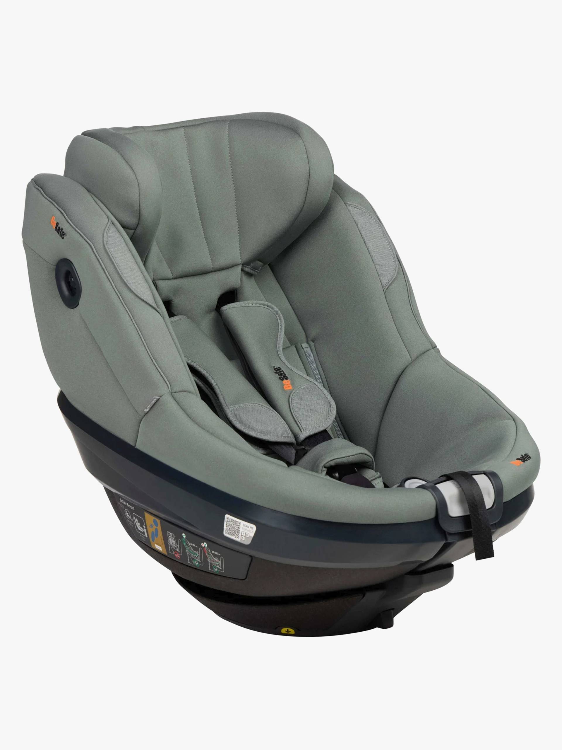 BeSafe Beyond² Kindersitz, Meadow Green Soft Breeze von BeSafe