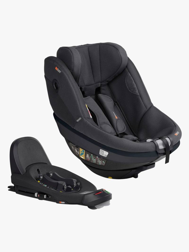 BeSafe Beyond² Kindersitz inkl. Beyond Basis, Anthracite Mesh von BeSafe