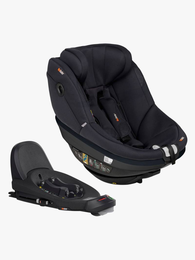 BeSafe Beyond² Kindersitz inkl. Beyond Basis, Black Soft Breeze BeSafe Beyond² Kindersitz inkl. Beyond Basis, Black Soft Breeze von BeSafe
