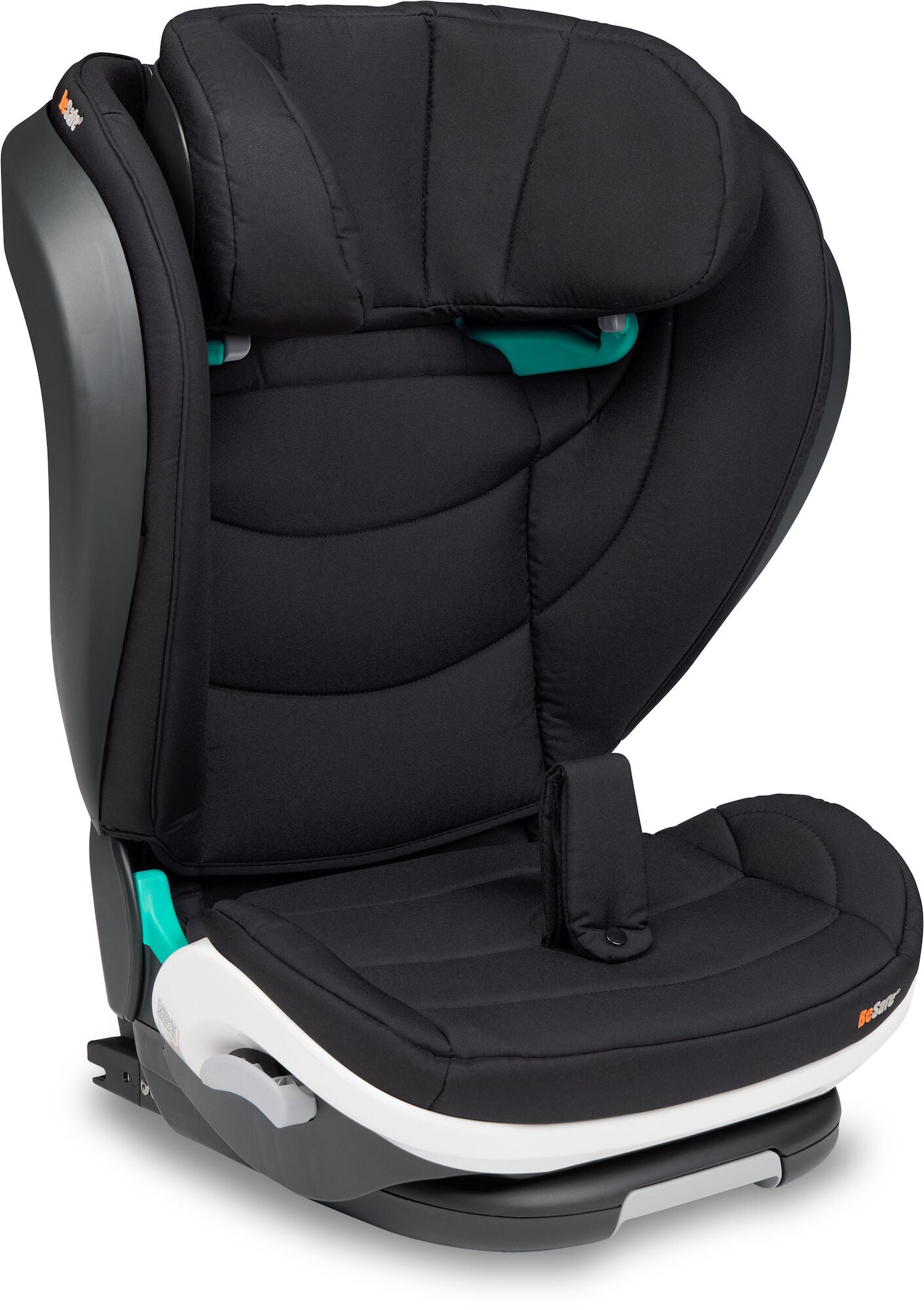 BeSafe Flex FIX 2 Kindersitz, Fresh Black Cab BeSafe Flex FIX 2 Kindersitz, Fresh Black Cab von BeSafe