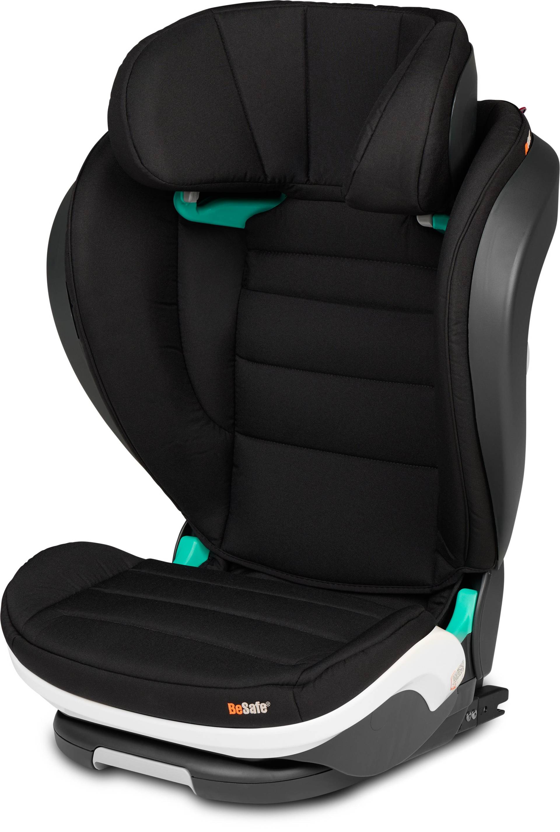 BeSafe Flex FIX Lite Kindersitz, Fresh Black Cab BeSafe Flex FIX Lite Kindersitz, Fresh Black Cab von BeSafe