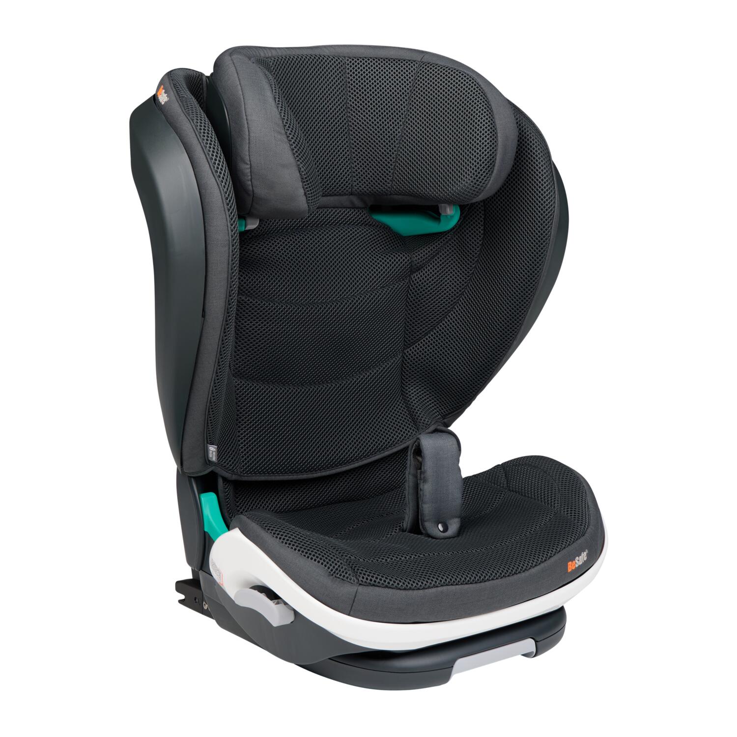 BeSafe Flex Fix 2 Folgesitz - Anthracite Mesh BeSafe Flex Fix 2 Folgesitz - Anthracite Mesh von BeSafe