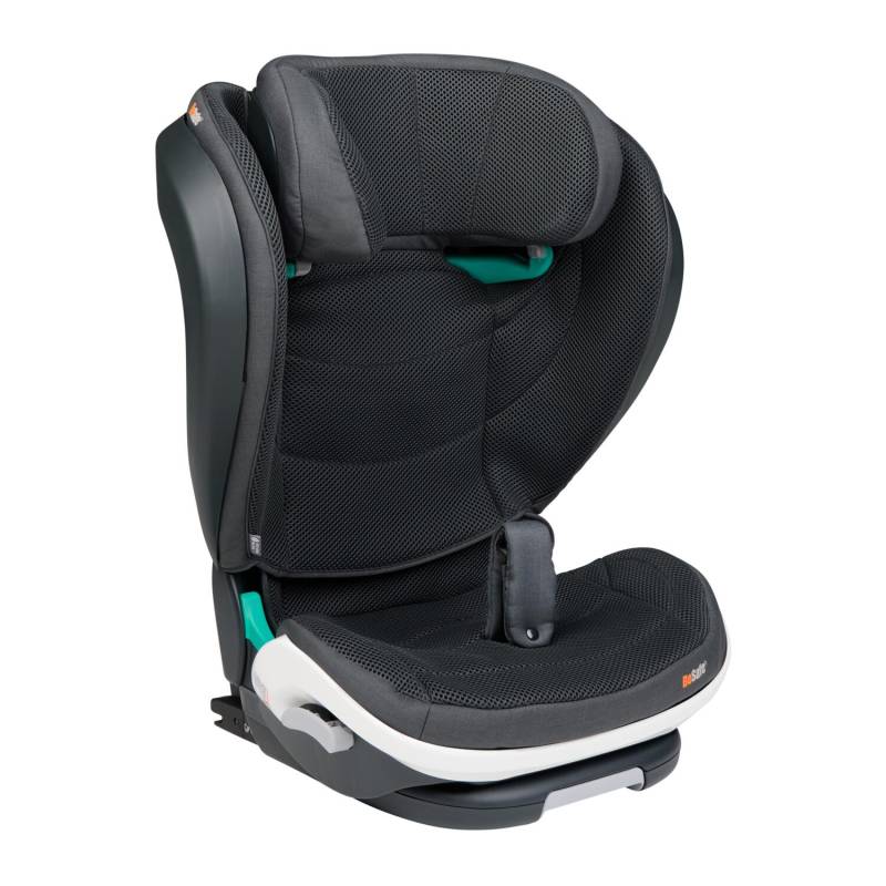 BeSafe Flex Fix 2 Folgesitz - Anthracite Mesh von BeSafe