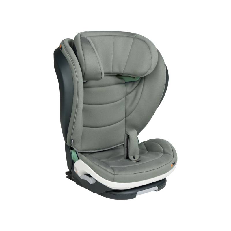 BeSafe Flex Fix 2 Folgesitz - Meadow Green Soft Breeze von BeSafe