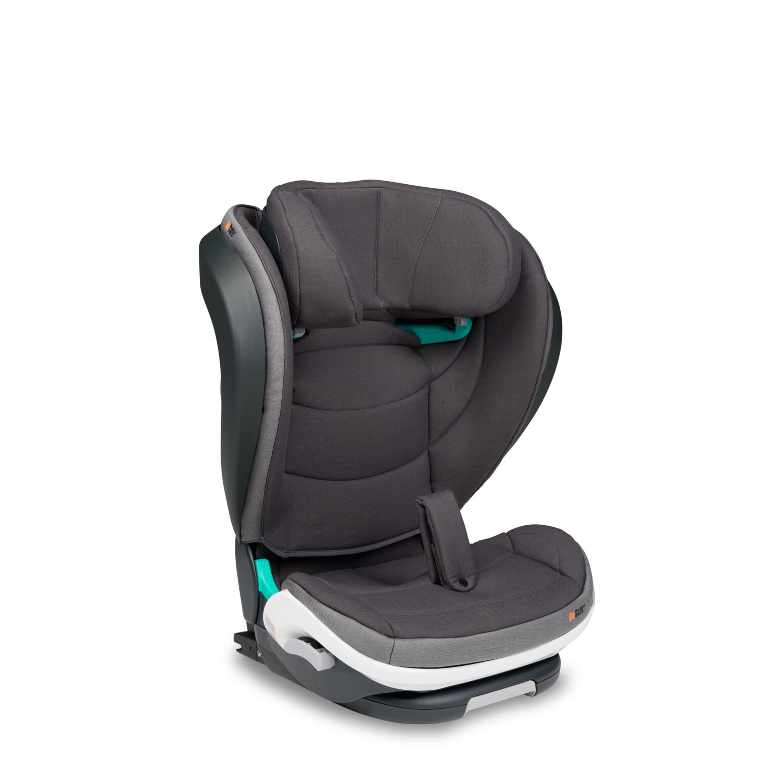 BeSafe Flex Fix 2 Folgesitz - Metallic Mélange von BeSafe