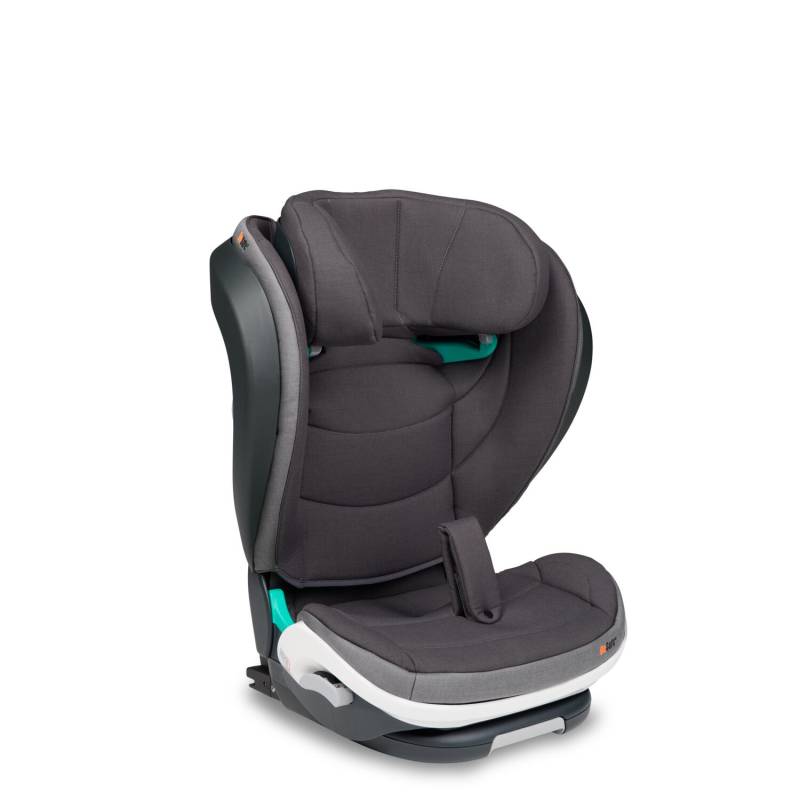 BeSafe Flex Fix 2 Folgesitz - Metallic Mélange BeSafe Flex Fix 2 Folgesitz - Metallic Mélange von BeSafe