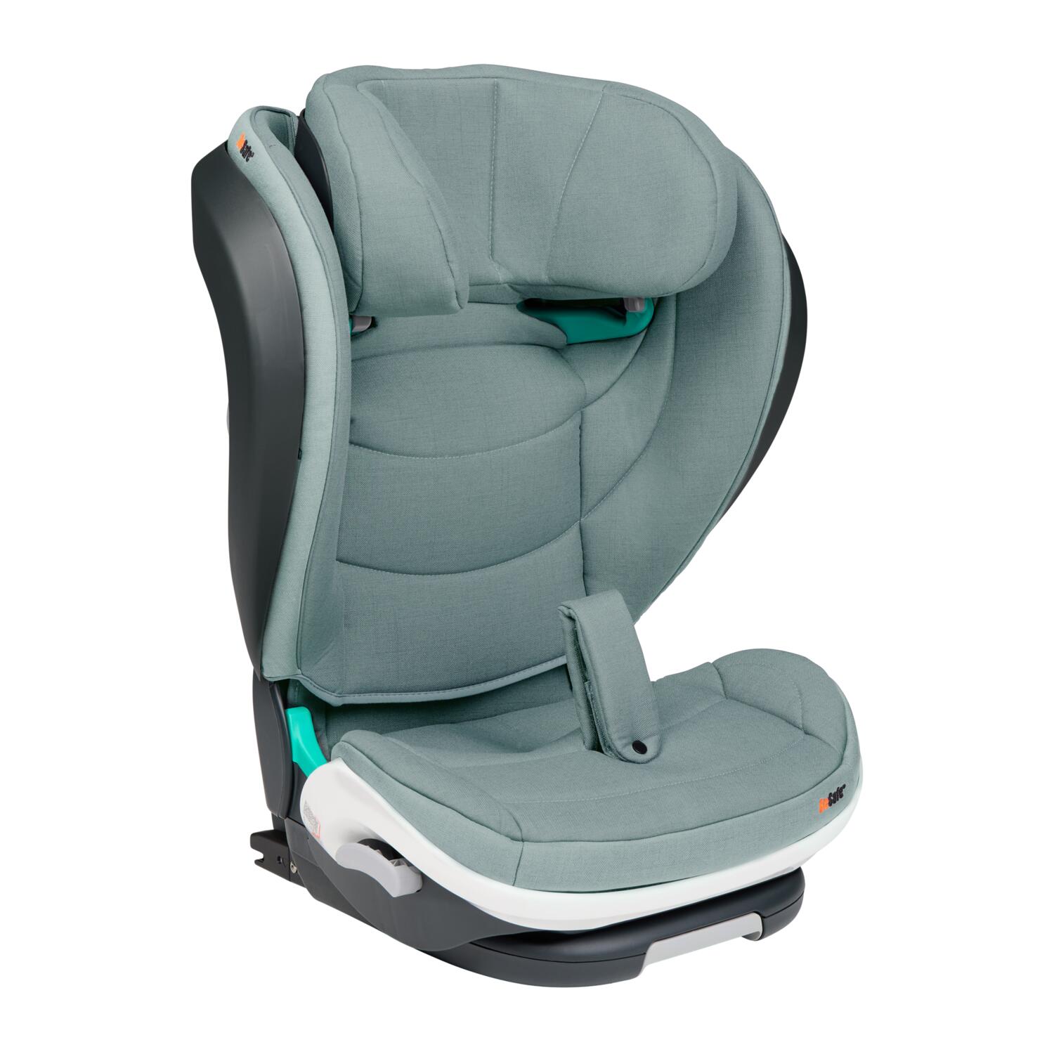 BeSafe Flex Fix 2 Folgesitz - Sea Green Mélange von BeSafe