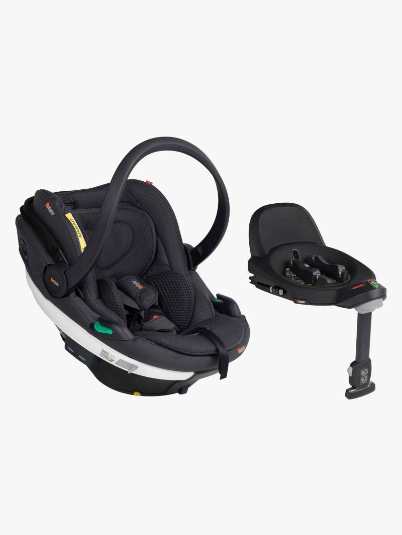 BeSafe Go Beyond Babyschale inkl. Basis, Anthracite Mesh von BeSafe