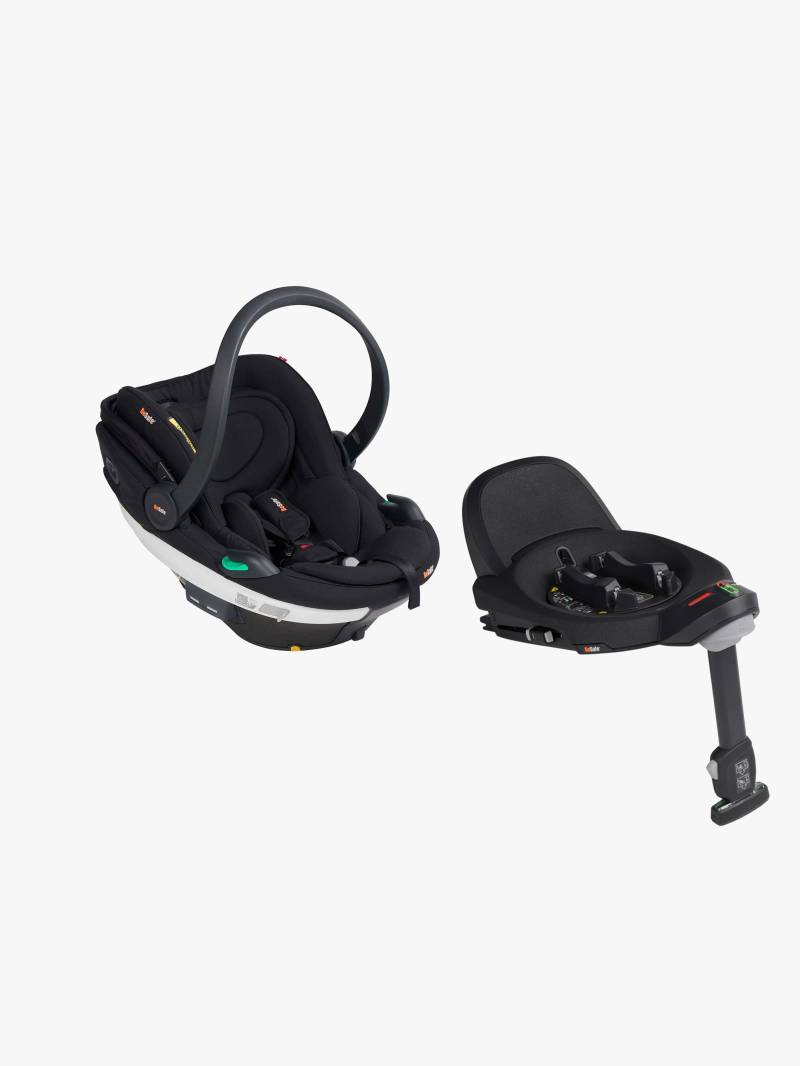 BeSafe Go Beyond Babyschale inkl. Basis, Fresh Black BeSafe Go Beyond Babyschale inkl. Basis, Fresh Black von BeSafe