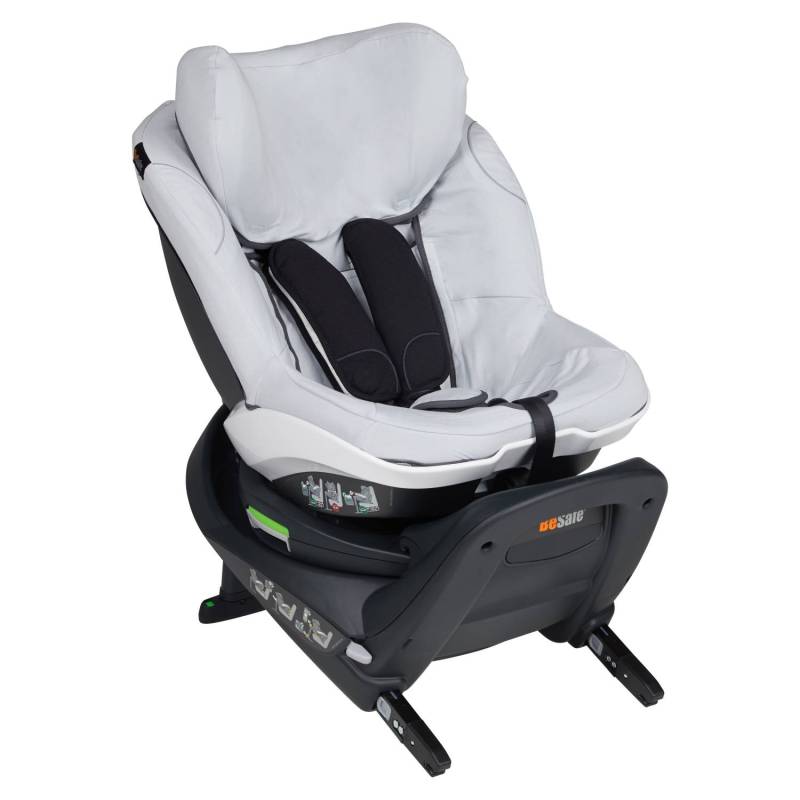 BeSafe Kindersitzbezug aus Bambus für iZi Modular, iZi Twist und iZi Turn - von BeSafe