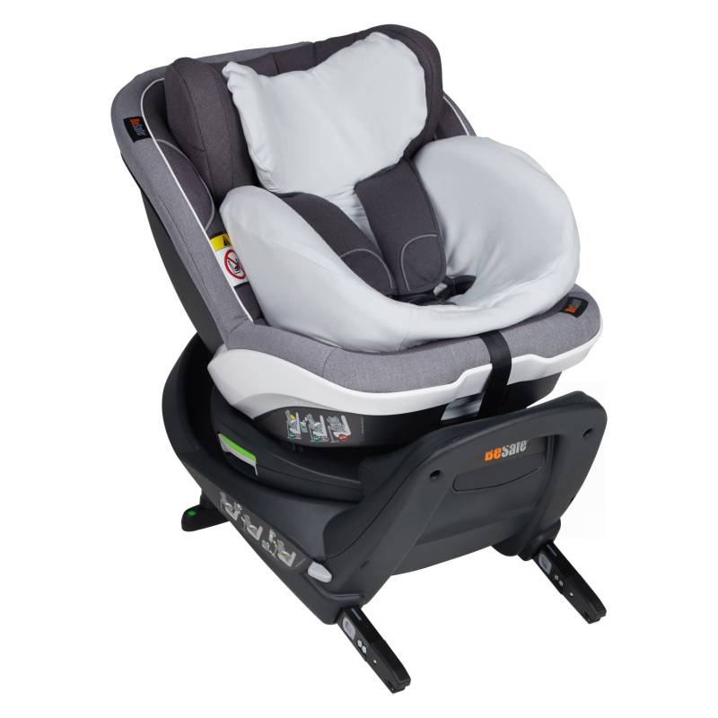 BeSafe Schonbezug 2.0 für iZi Twist B und Turn B (Baby-Einsatz) - von BeSafe