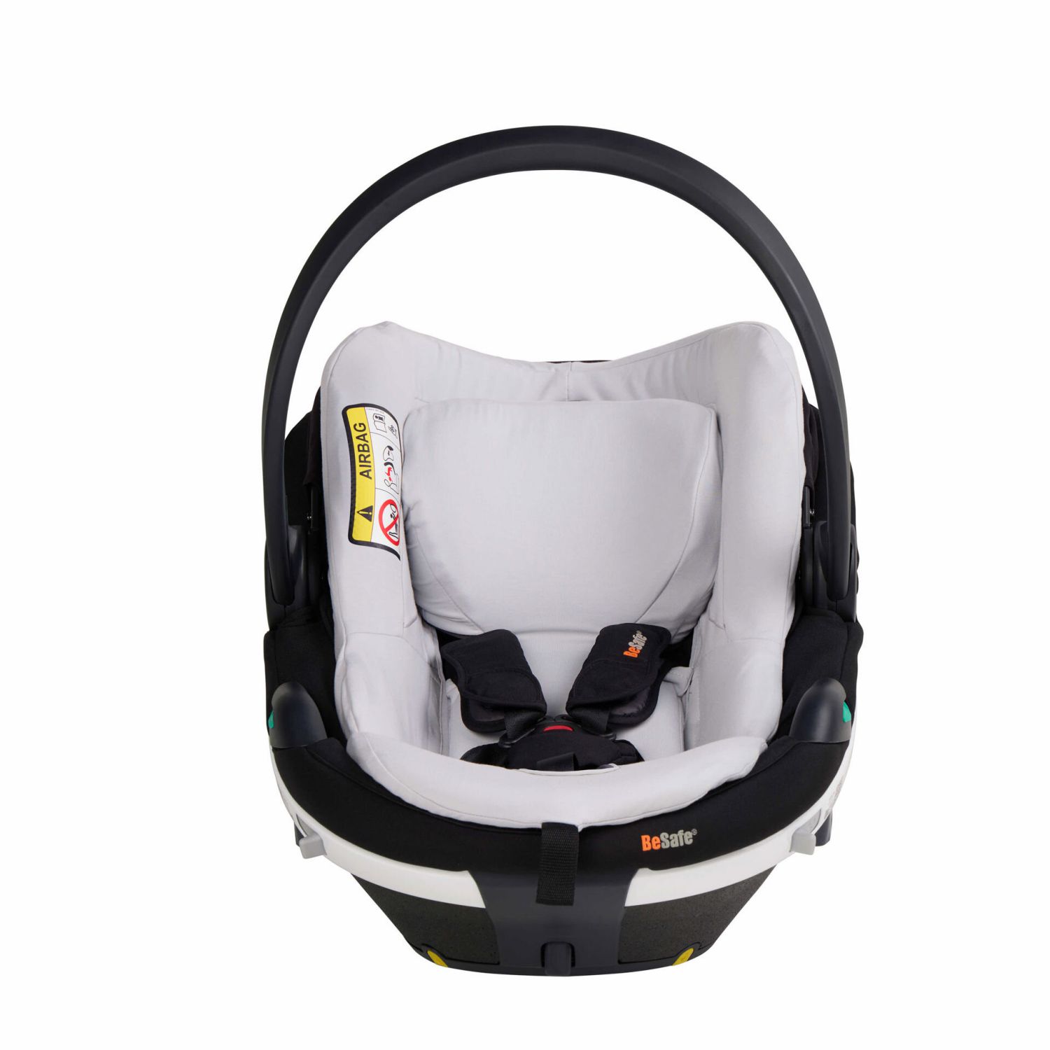 BeSafe Schonbezug für BeSafe Go Beyond Babyschale - BeSafe Schonbezug für BeSafe Go Beyond Babyschale - von BeSafe