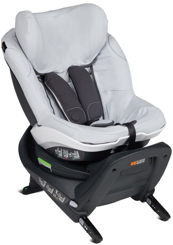 BeSafe Schonbezug iZi Modular/Twist, Glacier Grey BeSafe Schonbezug iZi Modular/Twist, Glacier Grey von BeSafe