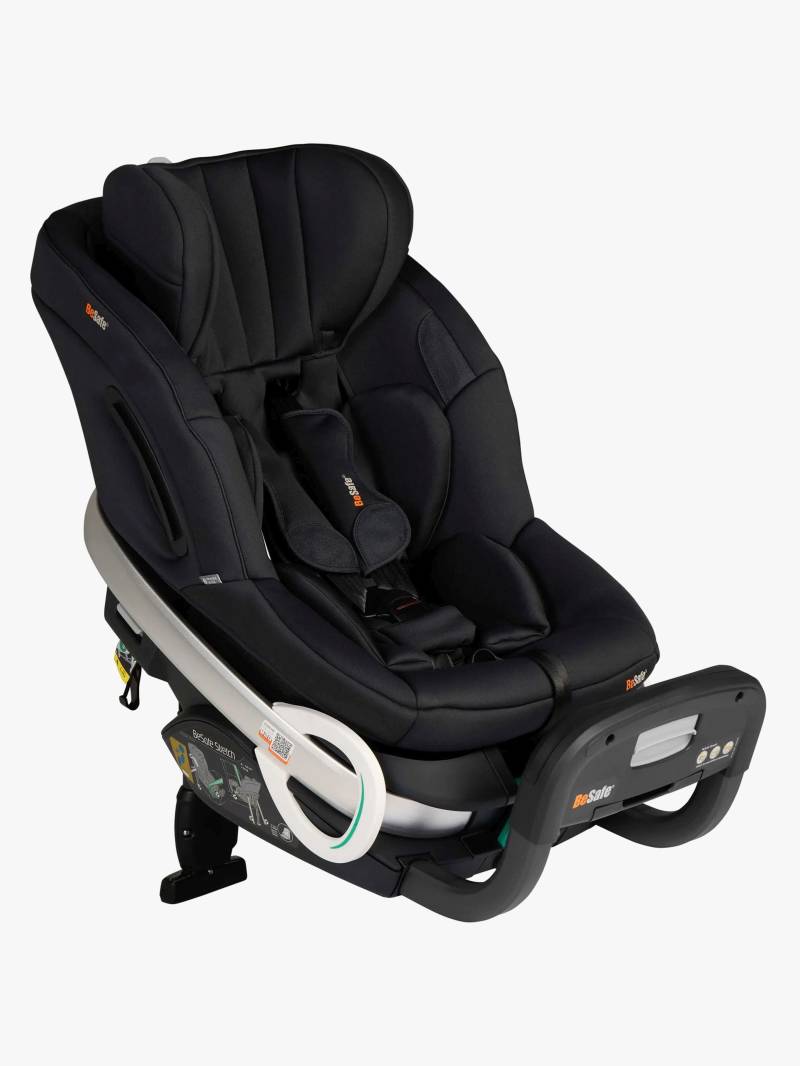 BeSafe Stretch Kindersitz, Black Soft Breeze von BeSafe