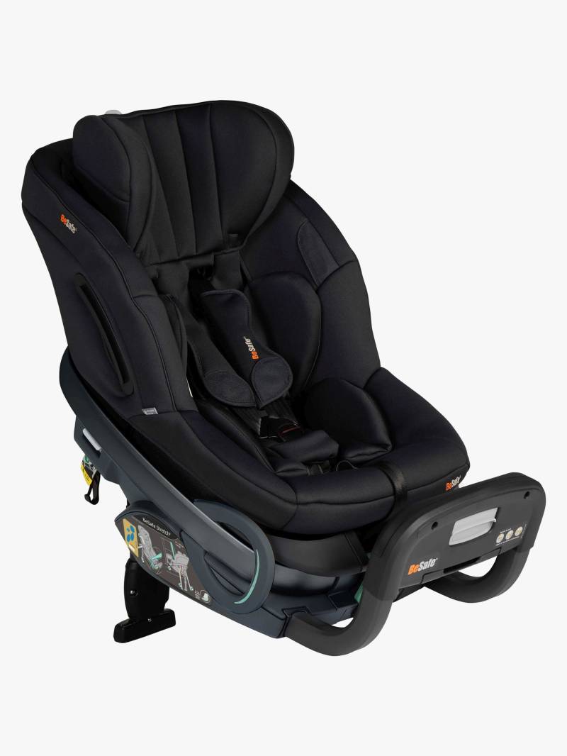 BeSafe Stretch² Kindersitz, Black Soft Breeze BeSafe Stretch² Kindersitz, Black Soft Breeze von BeSafe