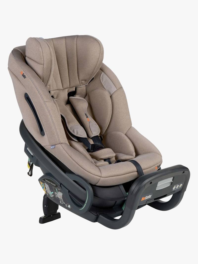 BeSafe Stretch² Kindersitz, Dark Sand Soft Breeze BeSafe Stretch² Kindersitz, Dark Sand Soft Breeze von BeSafe
