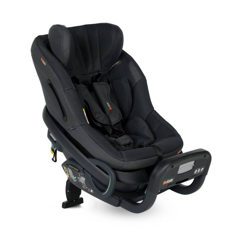 BeSafe Stretch² Reboarder - Anthracite Mesh BeSafe Stretch² Reboarder - Anthracite Mesh von BeSafe