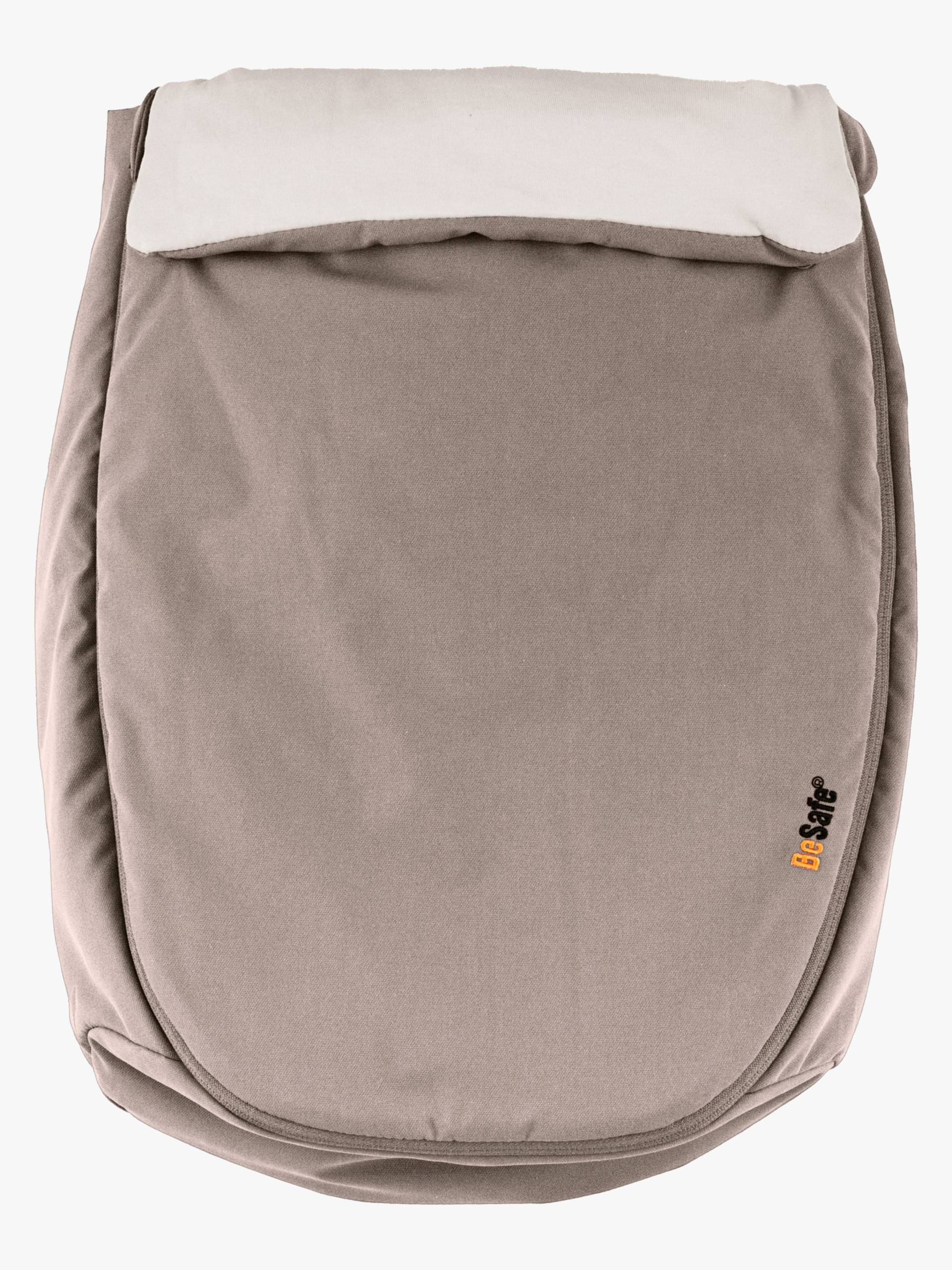 BeSafe Wind &  Weather Bezug für Babyschale, Dark Sand von BeSafe