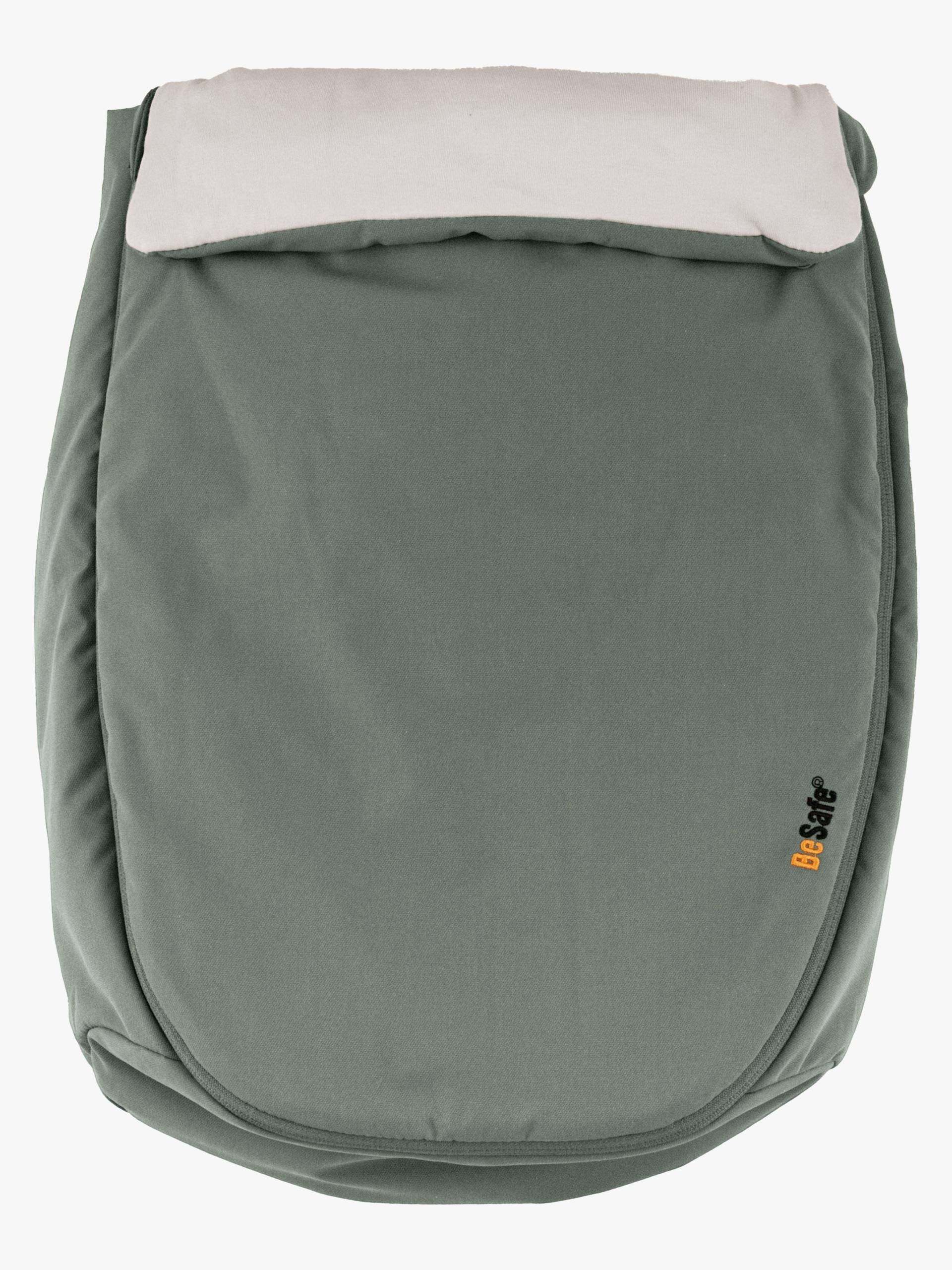 BeSafe Wind &  Weather Bezug für Babyschale, Meadow Green von BeSafe