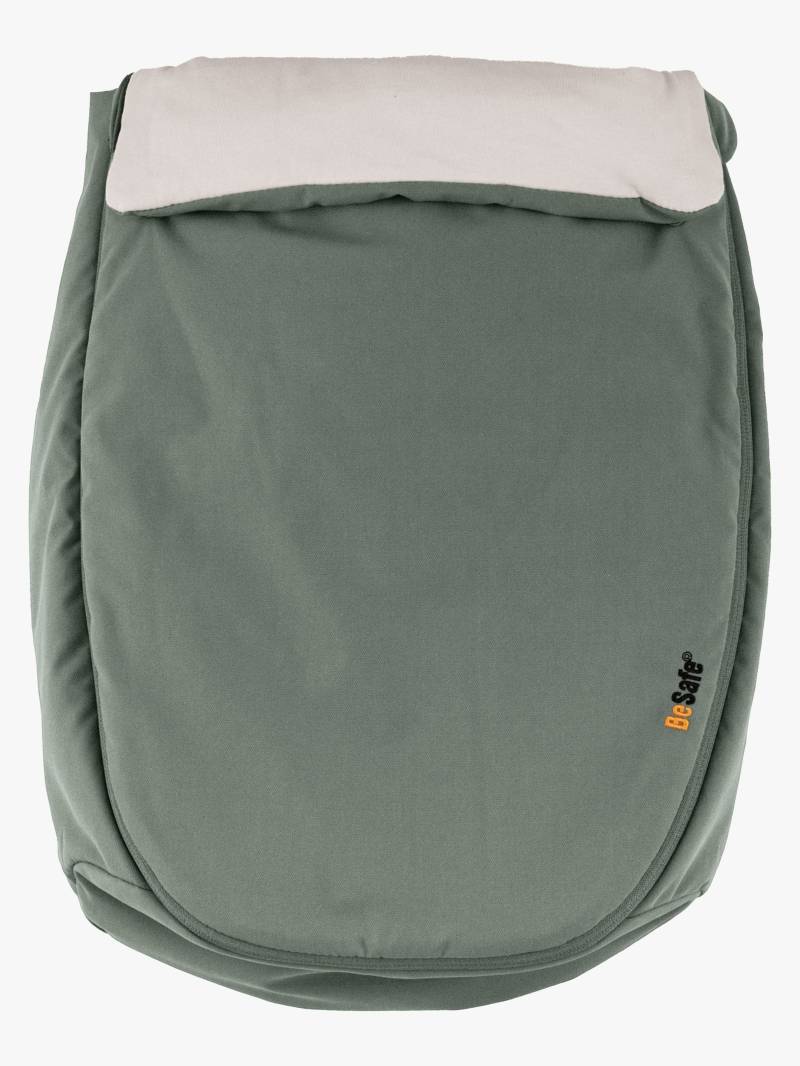 BeSafe Wind &  Weather Bezug für Babyschale, Meadow Green von BeSafe