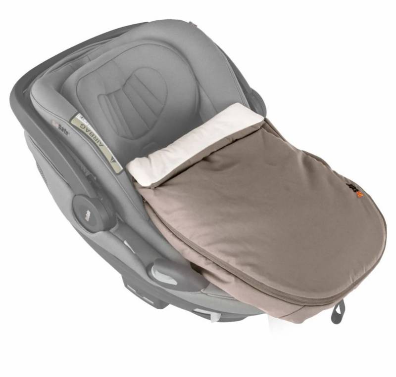 BeSafe Wind- & Wettercover für BeSafe Go Beyond - Dark Sand BeSafe Wind- & Wettercover für BeSafe Go Beyond - Dark Sand von BeSafe