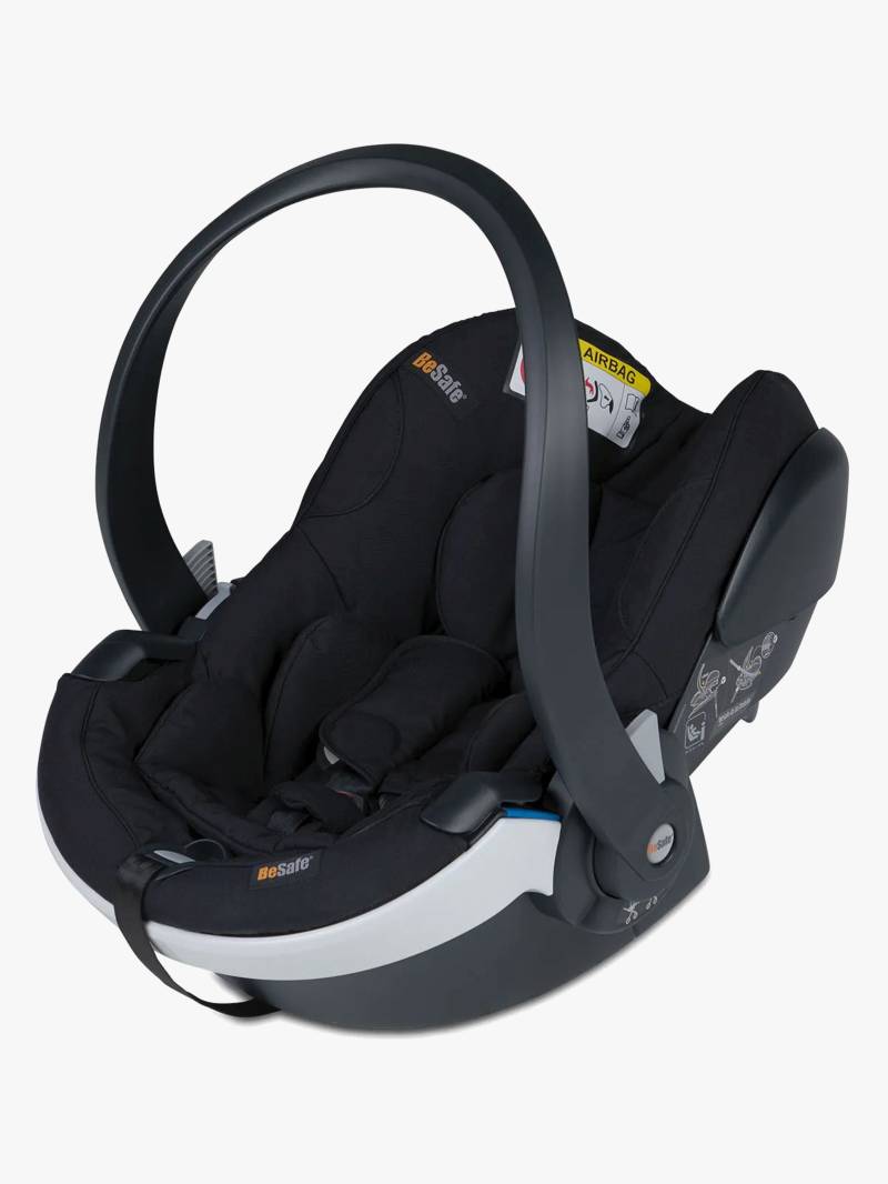 BeSafe iZi Go Modular X2 i-Size Babyschale, Fresh Black Cab BeSafe iZi Go Modular X2 i-Size Babyschale, Fresh Black Cab von BeSafe