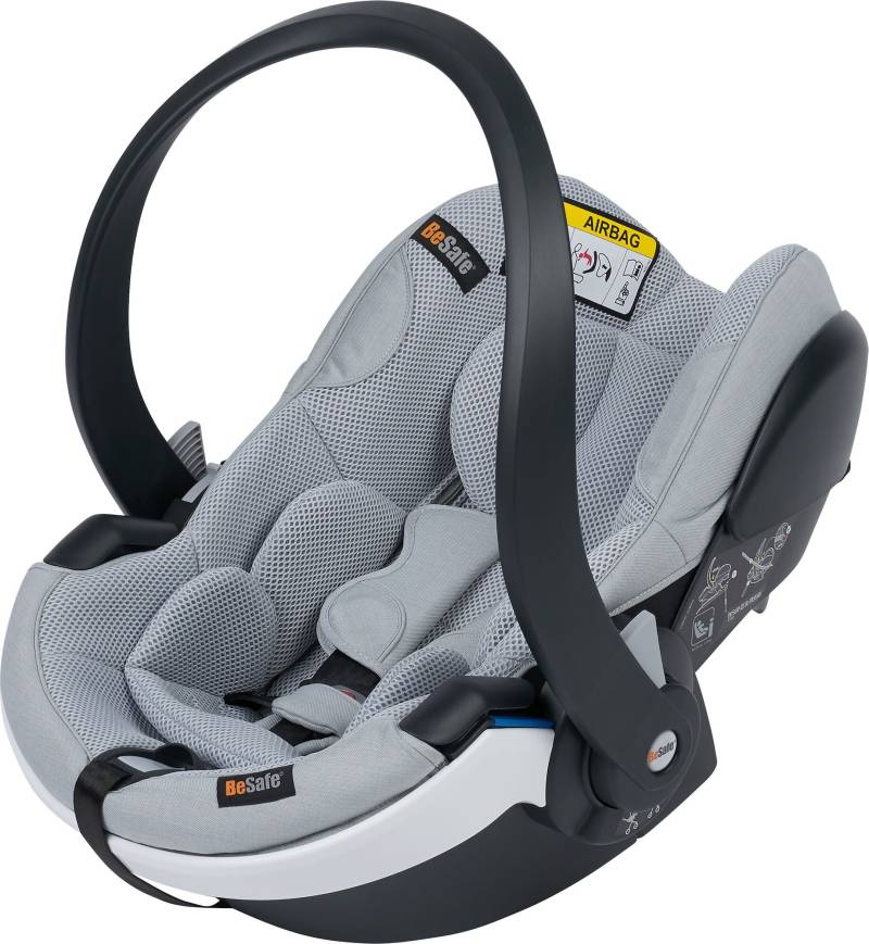 BeSafe iZi Go Modular X2 i-Size Babyschale, Peak Mesh von BeSafe