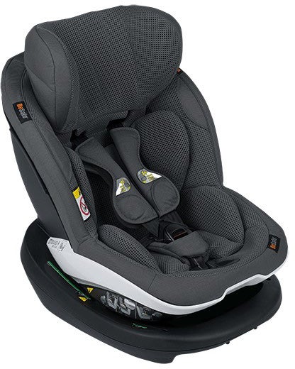 BeSafe iZi Modular A RF X1 i-Size Kindersitz, Anthracite Mesh von BeSafe