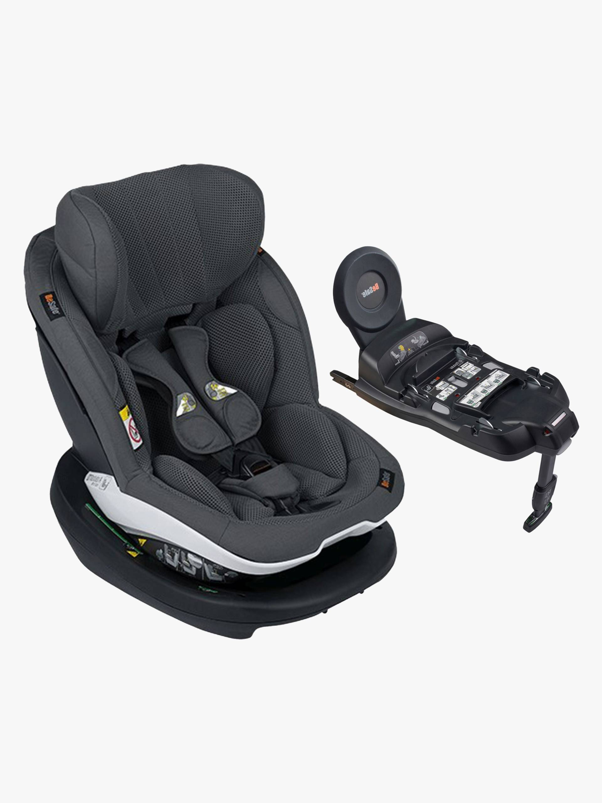 BeSafe iZi Modular A RF X1 i-Size Kindersitz inkl. Basis, Anthracite Mesh BeSafe iZi Modular A RF X1 i-Size Kindersitz inkl. Basis, Anthracite Mesh von BeSafe