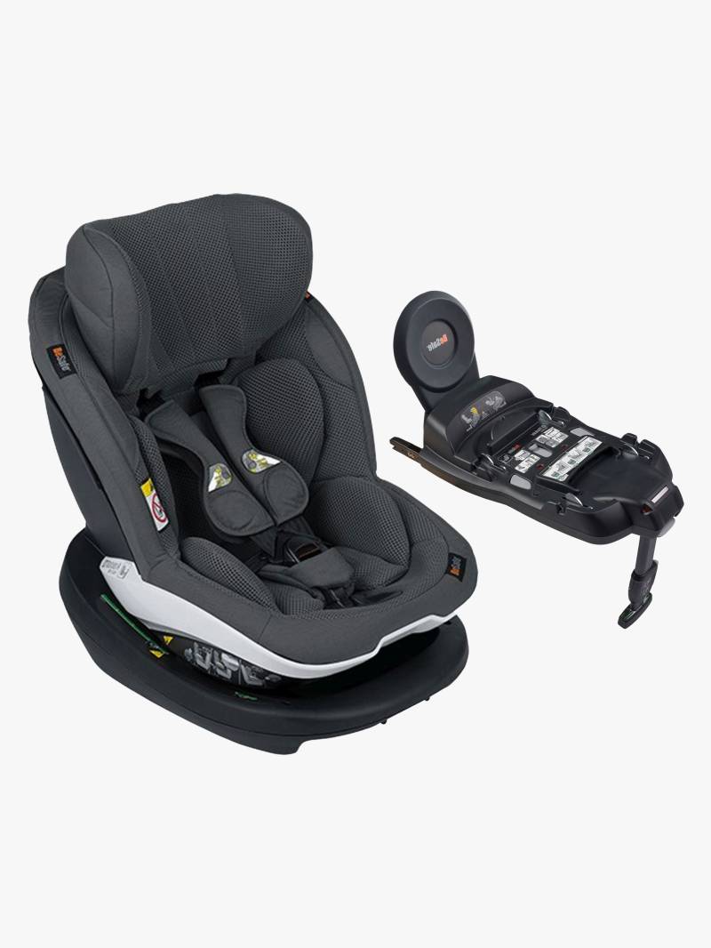 BeSafe iZi Modular A RF X1 i-Size Kindersitz inkl. Basis, Anthracite Mesh BeSafe iZi Modular A RF X1 i-Size Kindersitz inkl. Basis, Anthracite Mesh von BeSafe
