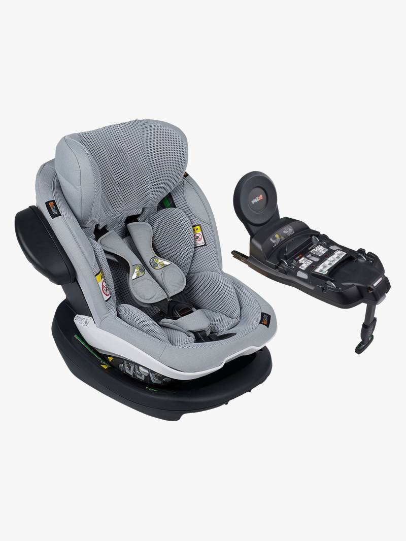 BeSafe iZi Modular A RF X1 i-Size Kindersitz inkl. Basis, Peak Mesh Grey BeSafe iZi Modular A RF X1 i-Size Kindersitz inkl. Basis, Peak Mesh Grey von BeSafe