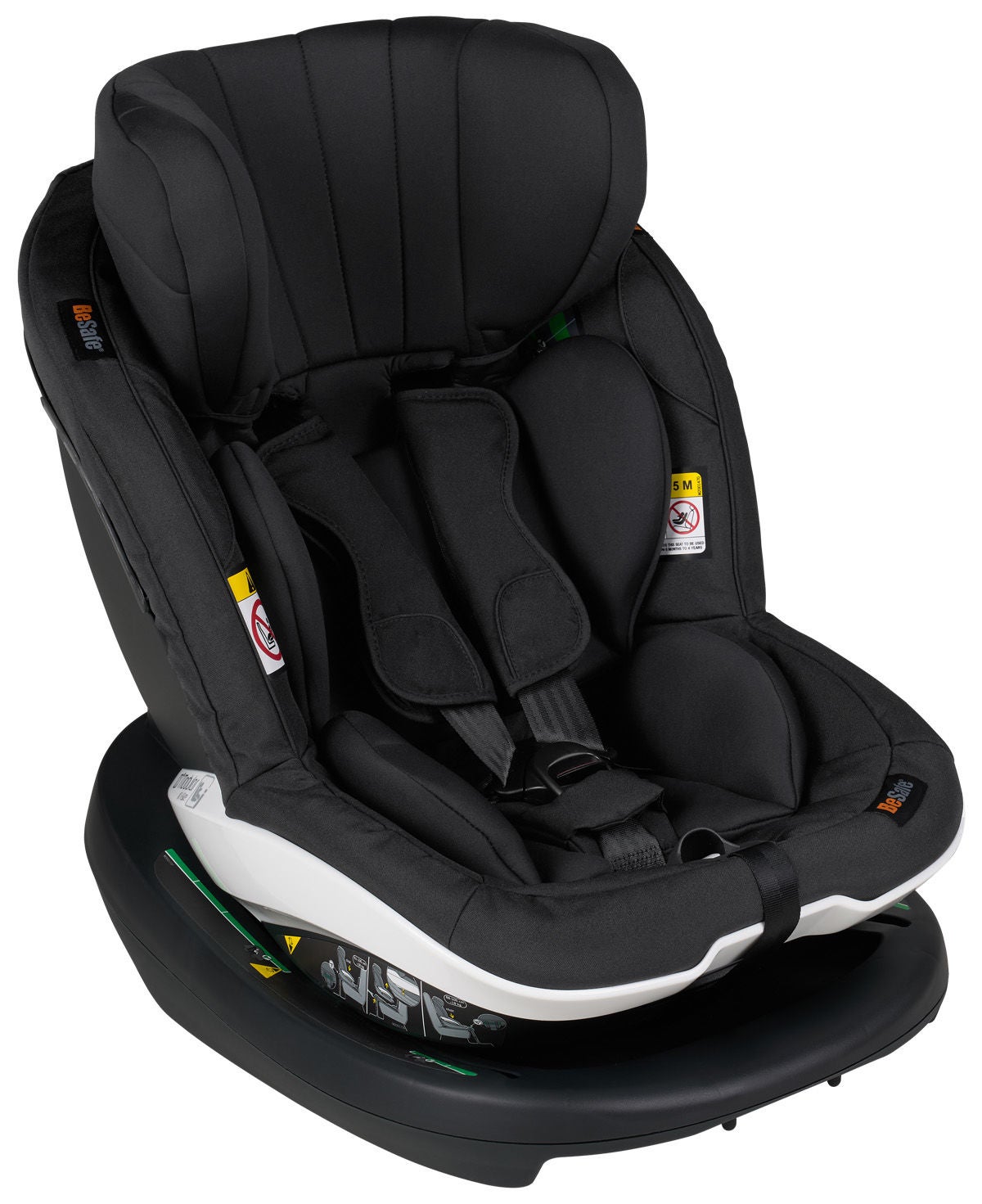 BeSafe iZi Modular X1 , Fresh Black Cab BeSafe iZi Modular X1 , Fresh Black Cab von BeSafe