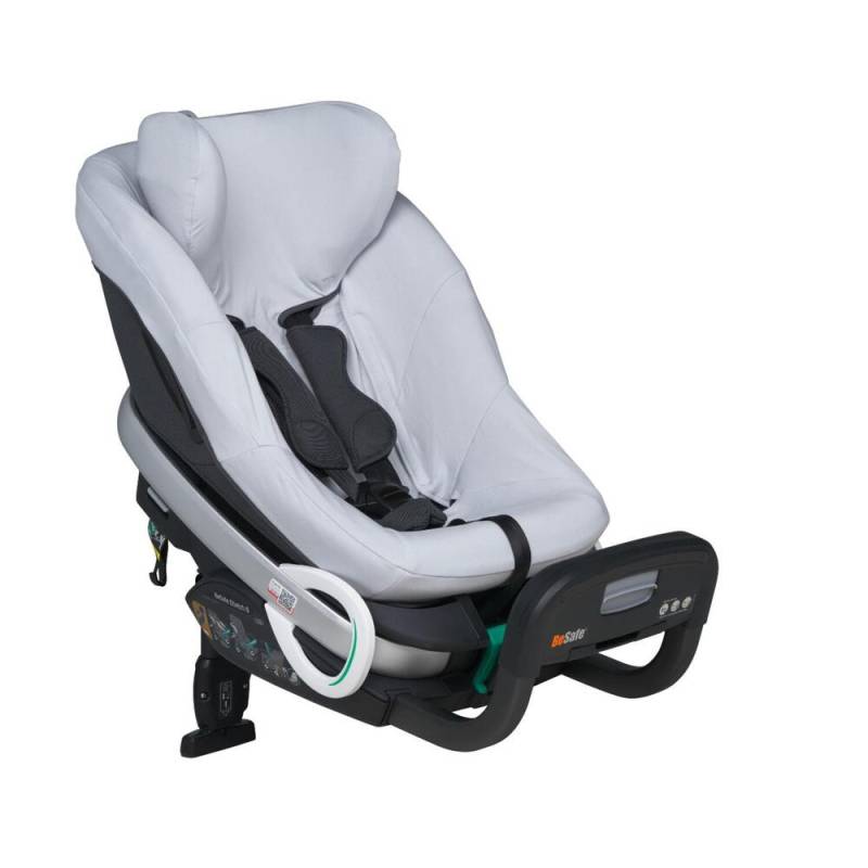 Besafe Autokindersitzbezug aus Bambus für BeSafe Stretch - von BeSafe