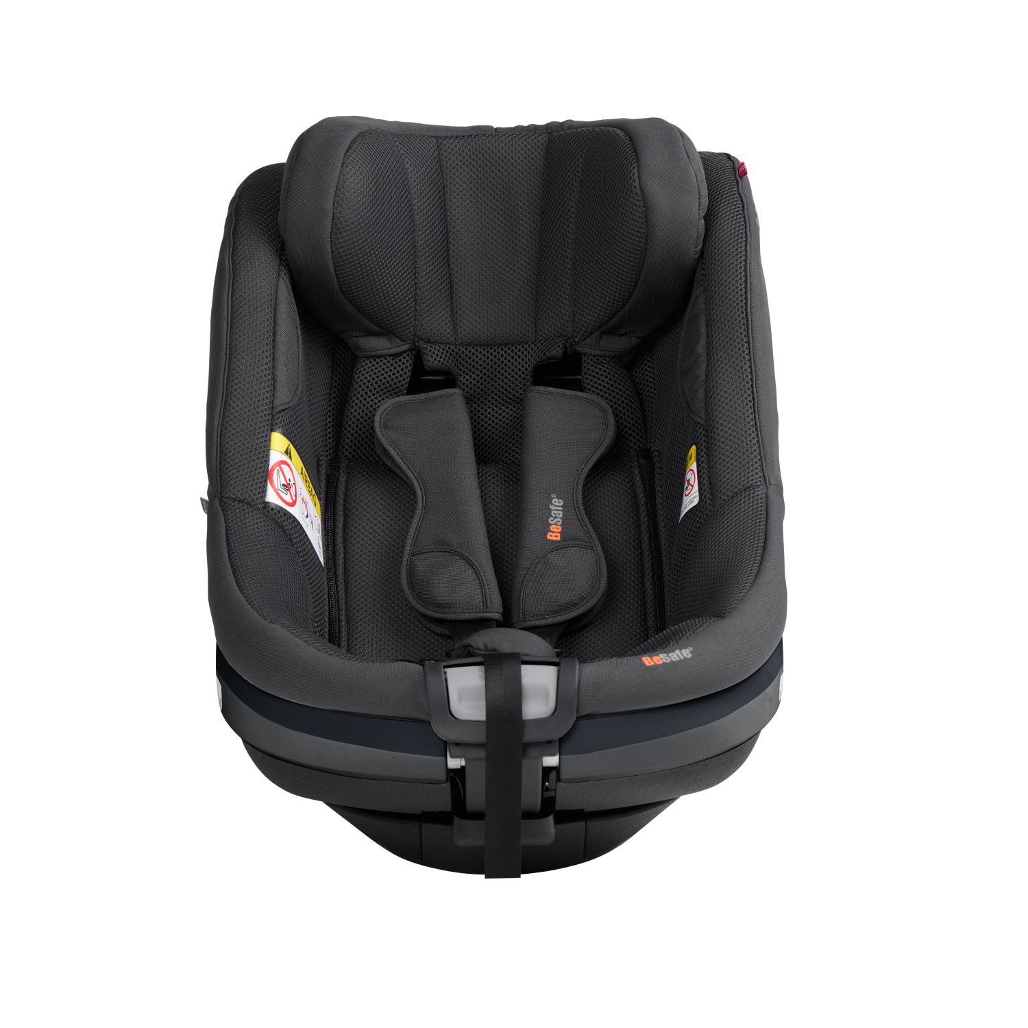 Besafe Beyond² 360 Kindersitz - Anthracite Mesh Besafe Beyond² 360 Kindersitz - Anthracite Mesh von BeSafe