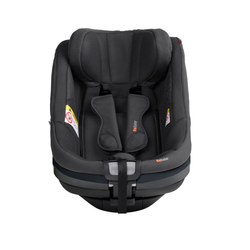 Besafe Beyond² 360 Kindersitz - Anthracite Mesh Besafe Beyond² 360 Kindersitz - Anthracite Mesh von BeSafe