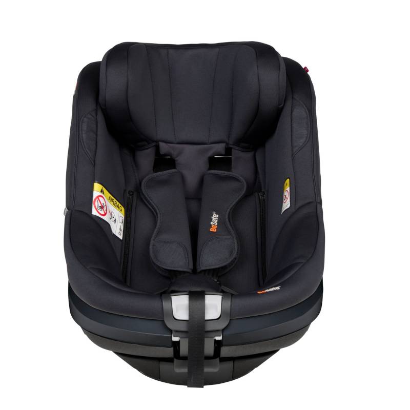 Besafe Beyond² 360 Kindersitz - Black Soft Breeze Besafe Beyond² 360 Kindersitz - Black Soft Breeze von BeSafe
