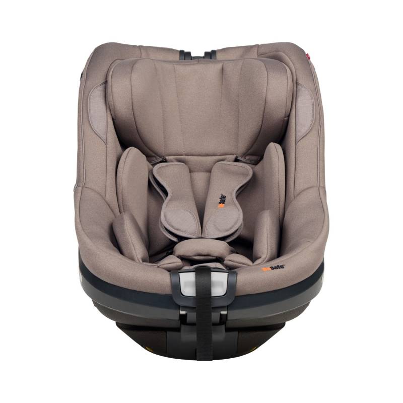 Besafe Beyond² 360 Kindersitz - Dark Sand Soft Breeze Besafe Beyond² 360 Kindersitz - Dark Sand Soft Breeze von BeSafe