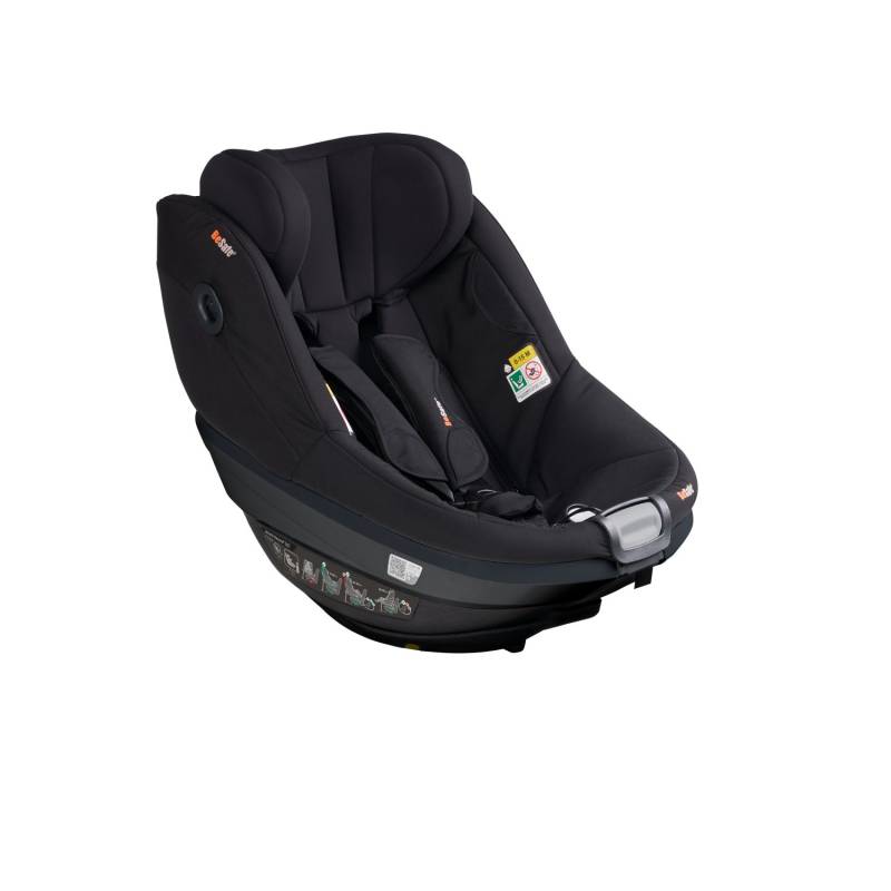 Besafe Beyond² 360 Kindersitz - Fresh Black Cab Besafe Beyond² 360 Kindersitz - Fresh Black Cab von BeSafe