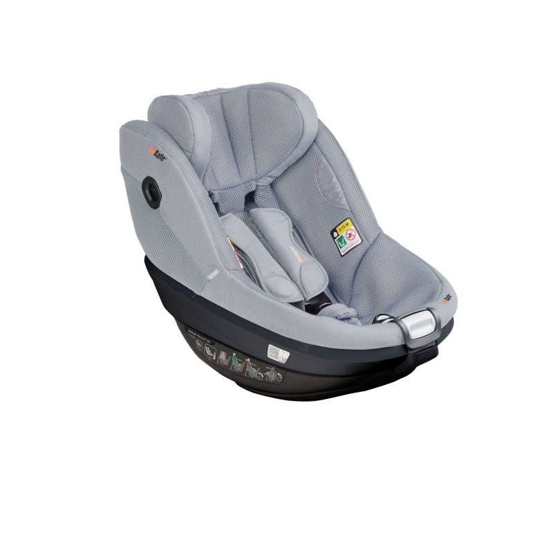 Besafe Beyond² 360 Kindersitz - Peak Mesh Besafe Beyond² 360 Kindersitz - Peak Mesh von BeSafe