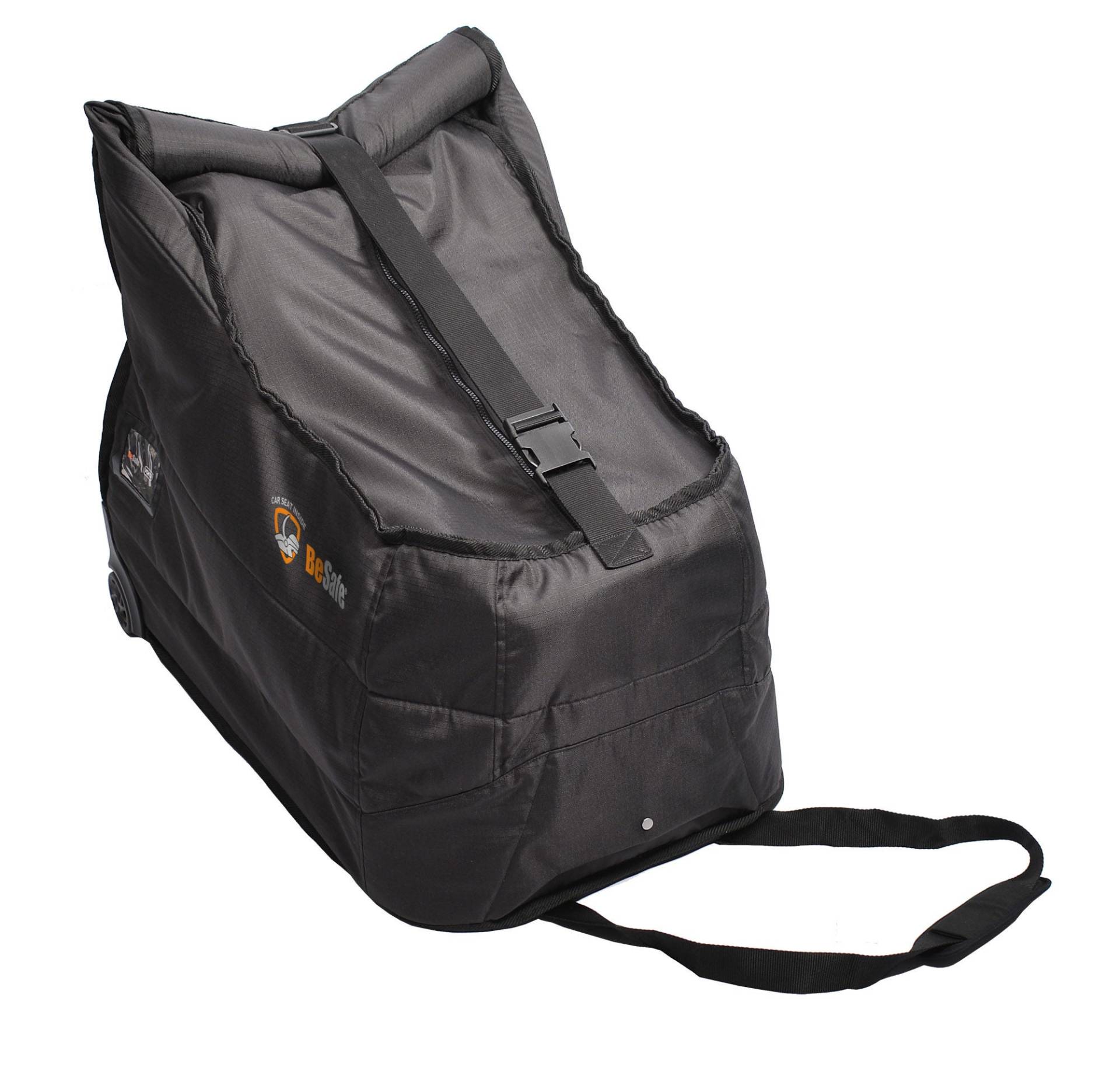 Besafe Transporttasche Für Kindersitz, Schwarz Besafe Transporttasche Für Kindersitz, Schwarz von BeSafe