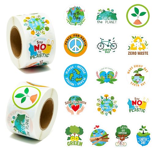 BeYumi Autismus Bewusstsein Roll Aufkleber - 1000Stk Autismus Aufkleber in 2 Rollen Wasserdicht Vinyl Autismus Bewusstsein Abzeichen für Handy Laptop Flasche Notizbuch Koffer Computer Klassenzimmer BeYumi Autismus Bewusstsein Roll Aufkleber - 1000Stk Autismus Aufkleber in 2 Rollen Wasserdicht Vinyl Autismus Bewusstsein Abzeichen für Handy Laptop Flasche Notizbuch Koffer Computer Klassenzimmer von BeYumi