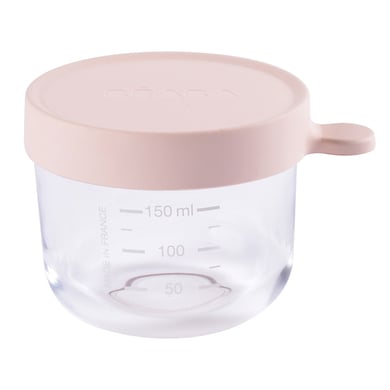 BEABA® Aufbewahrungsbehälter rosa 150 ml von BEABA®