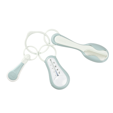 BEABA® Pflegeset Grünblau von Beaba