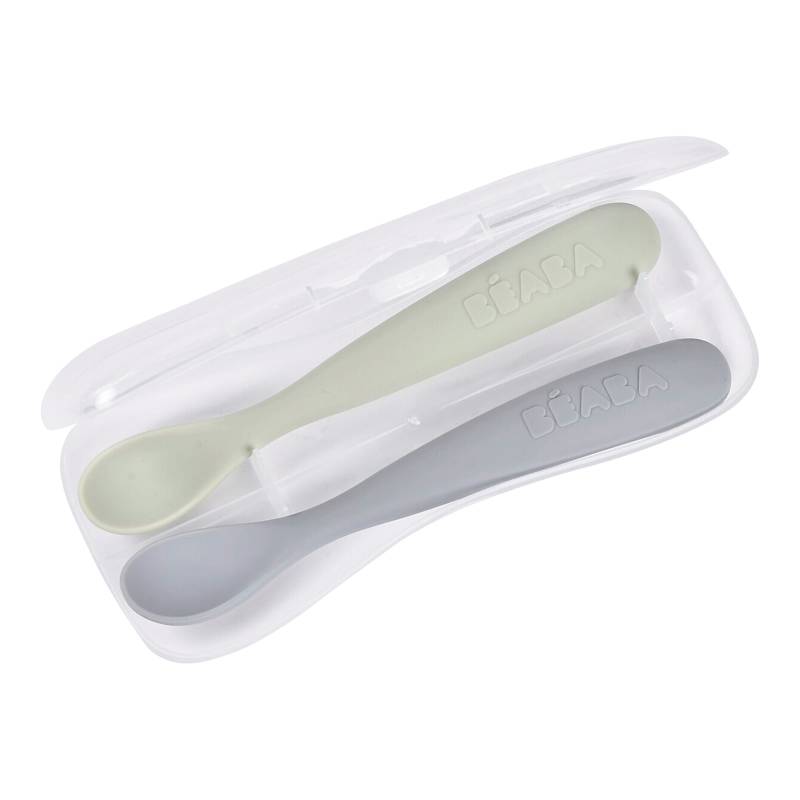 Beaba 2er-Set Löffel inklusive Box Beaba 2er-Set Löffel inklusive Box von Beaba